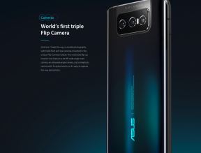 Asus Zenfon telefon, cena uredaja predstavljanje tri kamere