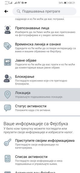 Facebook izbori glasanje društvene mrežeRuke ukaljane krvlju 