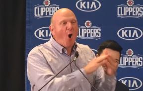 Nikola Jokic Denver Nuggets Stiv Balmer milioni, Microsoft Stiv Balmer košarka Los Angeles Clippers