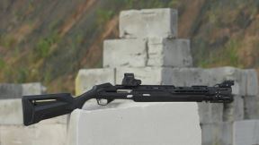 Kalašnjikov Ultima MP-155 ruska pametna puška, Ruska pametna sacmara Kalašnjikov Ultima MP-155 smart