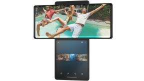 LG WING telefon rotiranje ekrana, LG WING rotirajuci ekran opcije slike video kako radi, LG WING SRB