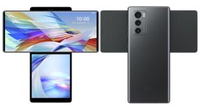 LG WING telefon rotiranje ekrana, LG WING rotirajuci ekran opcije slike video kako radi, LG WING SRB