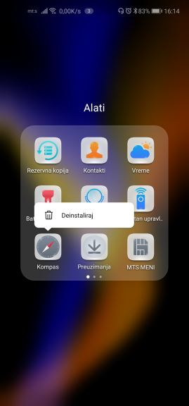 Kako da obrišem bloatware, Bloatware brisanje, Kako obrisati fabricke aplikacije