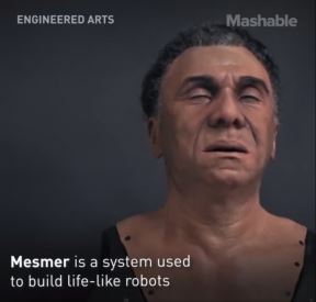 roboti koreografija do you love me ples robota