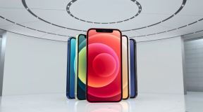 iphone 12 prodaja apple samsung xiaomi huawei prihod 