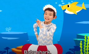 youtube najviše pregleda najgledaniji snimak luis fonsi despacito babyshark decija pesma 