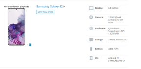 samsung galaxy s21 s21+ s21 ultra datum izlaska predstavljanje 