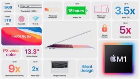 apple macbook air macbook pro racunari m1 cipset specifikacije performanse cene slike video