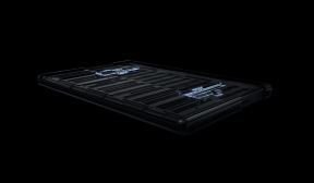 oppo x 2021 mobilni telefon ekran 