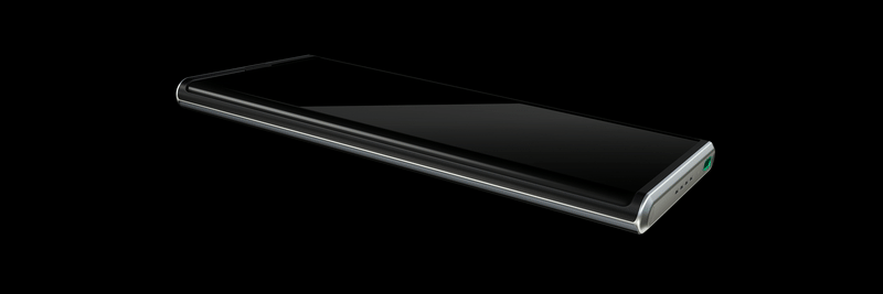 oppo x 2021 mobilni telefon ekran 