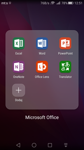 Office Lens aplikacija za skeniranje i pretvaranje slika u tekst