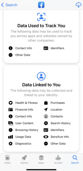 ajfon iphone 12 zaštita mobilnih telefona licni podaci 