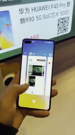 harmonyos huawei p50 operativni sistem