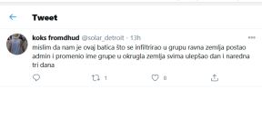 mustafa sejdinovic ravnozemljasi grupa promena imena ravna zemlja balkan okrugla zemlja foto video