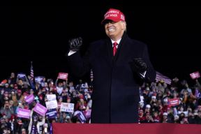 donald tramp tviter društvene mreže izbori u americi