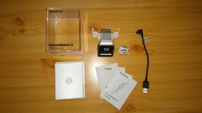 Sony SmartWatch 3, specifikacije, dostupnost