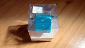 Sony SRS-X11 Bluetooth zvucnik recenzija,