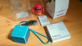 Sony SRS-X11 Bluetooth zvucnik recenzija,