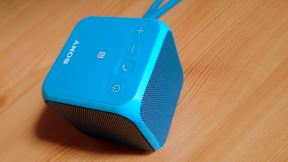 Sony SRS-X11 Bluetooth zvucnik recenzija,