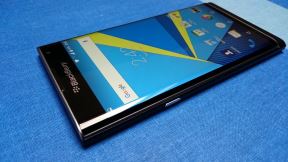 BlackBerry Priv recenzija