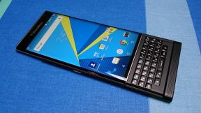 BlackBerry Priv recenzija