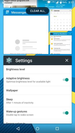 BlackBerry Priv recenzija