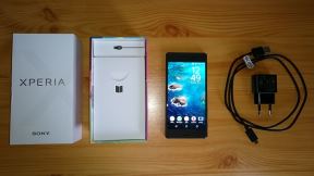 Sony Xperia X recenzija