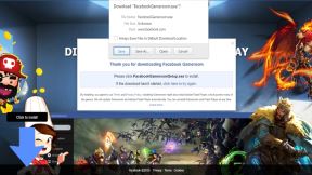 Facebook GameRoom test i opis