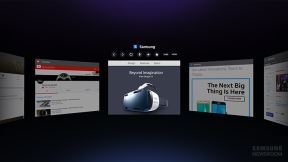 Samsung Galaxy Oculus Gear VR internet unapreden nova verzija Gear VR internet aplikacija