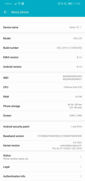 GPU Turbo Huawei P20 Pro, GPU Turbo Honor 10 šta donosi, kako radi, Šta je GPU Turbo, GPU Turbo utis