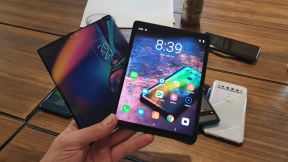 TCL Project Chicago savitljivi telefon otkazan