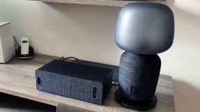 IKEA Symfonisk zvucnici test, IKEA Symfonisk zvucnici cena u Srbiji opis kako rade slike video