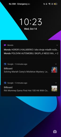 Realme 6S cena Srbija, Realme 6S test opis foto video specifikacije, Realme 6S kupovina Vip mobile