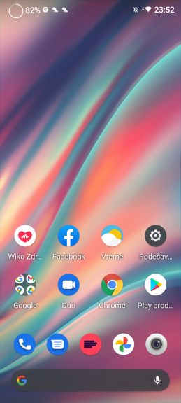 wiko view5 test telefona detaljne specifikacije kako radi vredi li kupiti foto video cena 160 evra s
