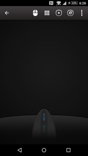 Telefon umesto miša i tastature