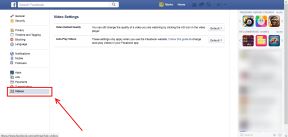 Kako zaustaviti automatsko puštanje videa na Facebooku