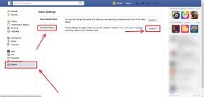 Kako zaustaviti automatsko puštanje videa na Facebooku