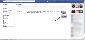 Kako zaustaviti automatsko puštanje videa na Facebooku