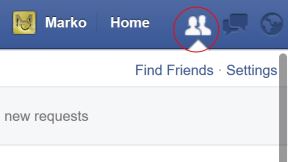 Facebook Ko je ignorisao zahtev za prijatelja