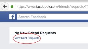 Facebook Ko je ignorisao zahtev za prijatelja