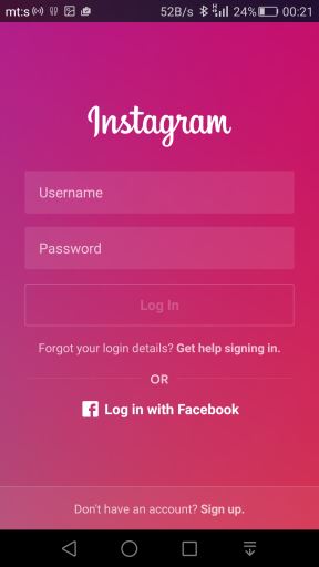 Instagram više naloga na jednom telefonu Android i iOS