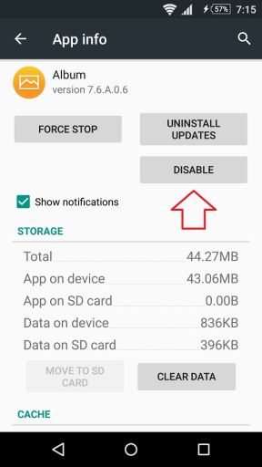 Kako ukloniti nepotrebne Android aplikacije
