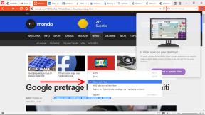 Viber Chrome Vivaldi ekstenzija