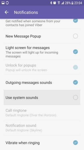 Viber: Kako da promenite melodiju zvona i poruke
