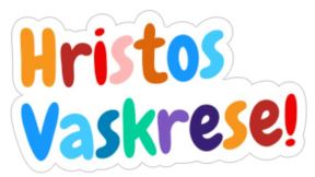 Viber Uskrs bot slanje cestitke preko Vibe aplikacije