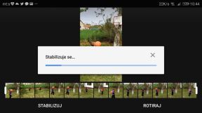Drhtavi video snimci Google Photos