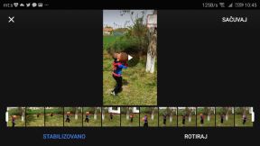 Drhtavi video snimci Google Photos