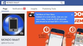 Facebook Cover Video kako napraviti umesto Facebook Cover Photo