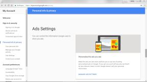 Google My Account šta Google zna o meni, Google privatnost