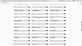 Google My Account šta Google zna o meni, Google privatnost